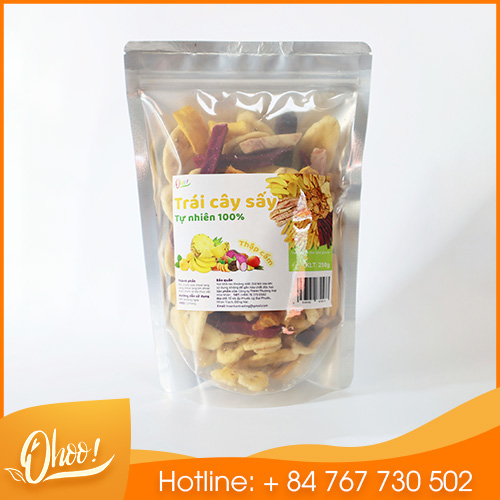 Dried fruits (250g)
